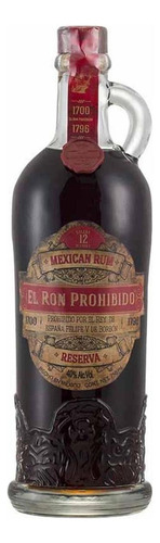 Pack De 2 Ron Prohibido 12 1.75 L
