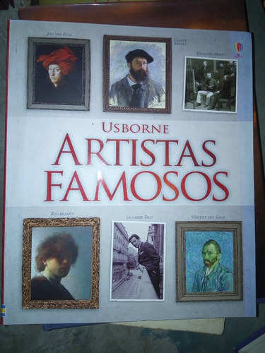 Artistas Famosos, Usborne