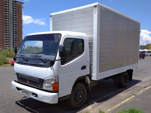 Imagen 1 de 14 de Camion Cava Mitsubishi Fuso