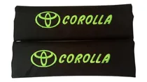 Comprar Bandanas Protectores Cinturónes De Seguridad Toyota Corolla