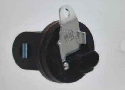 Sensor De Velocidad 8673299 Con 4l60l Corvette Año 1994/1996