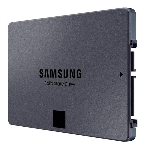 Unidad En Estado Solido Samsung 870 Qvo 1tb Sata 6gb/s, 2.5 