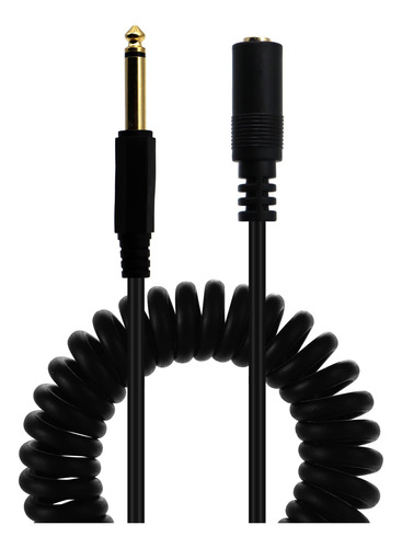 Motong Cable De Extensin De Audio Estreo Ts Macho Mono Estre