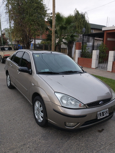 Ford Focus 2007 2.0 Sedan Ghia At
