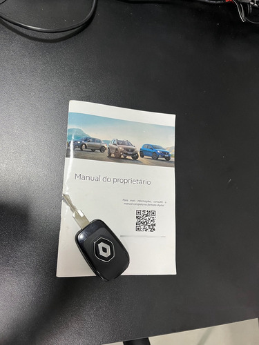 Renault Sandero 1.0 S Edition 12V 5P
