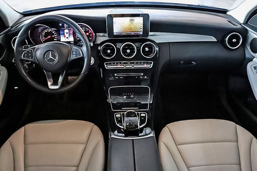Mercedes-benz C 180 1.6 Cgi Exclusive 9g-tronic