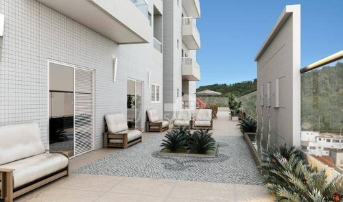 Imagem 27 de 30 de Uma Das Melhores Vistas Da Cidade! Apartamento Com 3 Dormitórios À Venda, 147 M² Por R$ 1.550.000 - Canto Do Forte - Praia Grande/sp - Ap4000