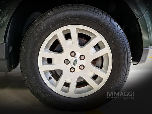 Imagem 11 de 12 de Freelander 2 3.2 Se 6v 24v Gasolina 4p Automático