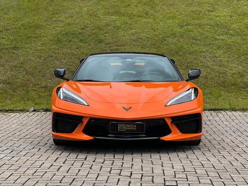 Chevrolet Corvette Stingray LT3 6.2 V8 Conversível