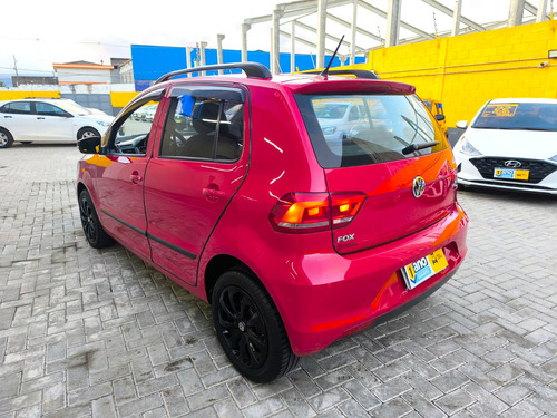 Volkswagen Fox Volkswagen Fox 1.0 MPI Trendline (Flex)