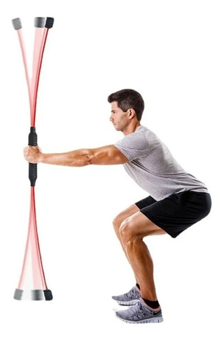 Barra De Pilates Flexible Resistente Yoga/pilates/funcional