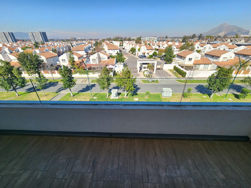 Maravilloso Depto De 3d+2b Con Vista Despejada En P. Fontova