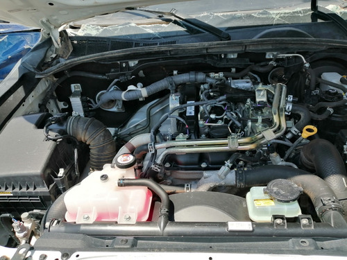 Imagen 11 de 12 de Desarmo Toyota Hilux Diésel 4x4 Año 2018 Estándar Por Partes