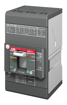 1sda067398r1 Interruptor Tmax 125a