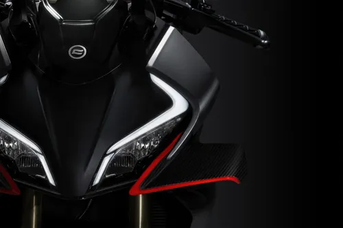 Cfmoto Sr 450 - Entrega Inmediata - Cafe Race