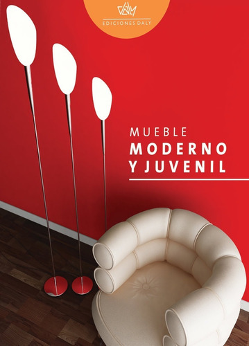 Libro Mueble Moderno Y Juvenil - Diseño Decoración