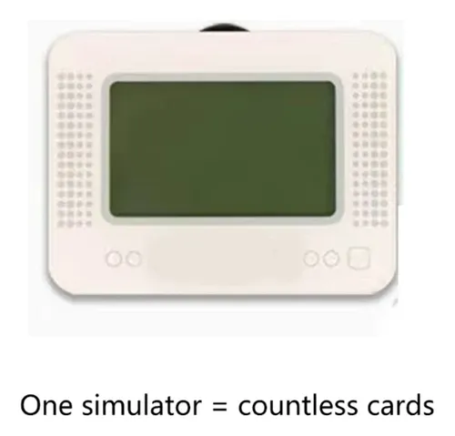 Para Allmiibo Intelligent Simulator Emulator Universal Write