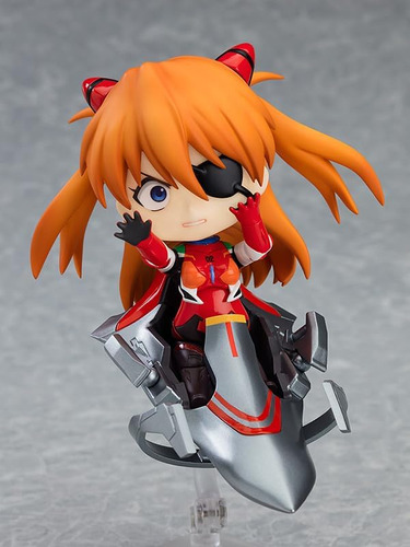 Nendoroid Asuka Shikinami Langley Plugsuit Ver