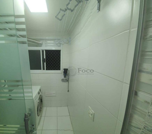 Imagem 7 de 30 de Apartamento À Venda, 57 M² Por R$ 340.000,00 - Jardim Las Vegas - Guarulhos/sp - Ap1111