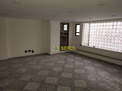Imagem 13 de 15 de Prédio À Venda, 573 M² Por R$ 3.200.000,00 - Chácara Califórnia - São Paulo/sp - Pr0011