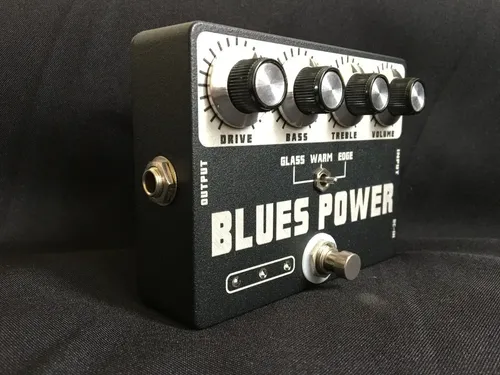 Pedal King Tone Blues Power Jesse Davey | MercadoLivre