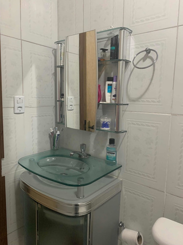 Imagem 9 de 23 de Casa Grande Para Venda No Jardim Alice, Garagem 5 Vagas
