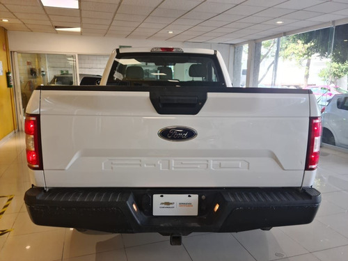Imagen 2 de 15 de Ford F-150 2018 3.5 V6 Xl Cabina Regular 4x2 At