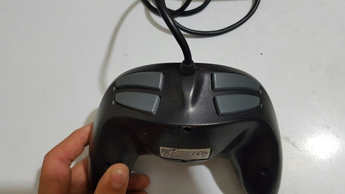 Imagen 3 de 4 de Control Game Pad Genius Maxfire G-08xu Usb 8 Botones ($10)