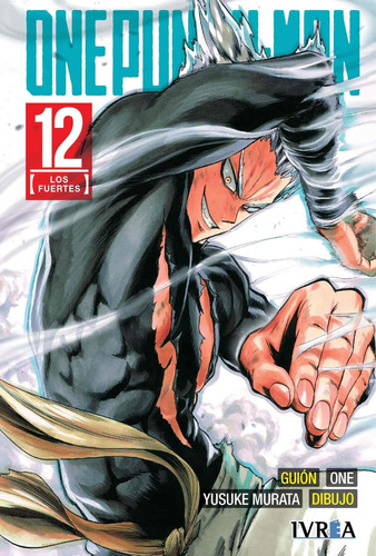 Libro One Punch Man 12