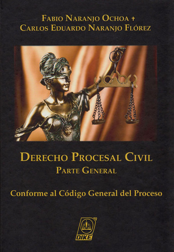 Derecho Procesal Civil Parte General