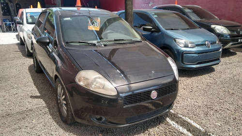 Fiat Punto 2008 1.8 Hlx