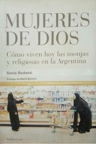 Mujeres De Dios - Sonia Budassi