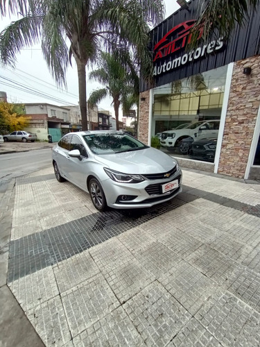 Chevrolet Cruze 1.4 Lt Mt Sedan