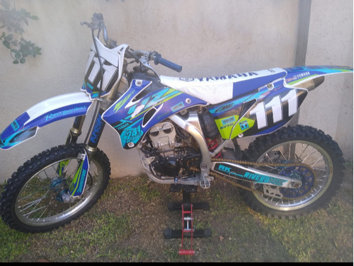 Yamaha Yzf 250 2008