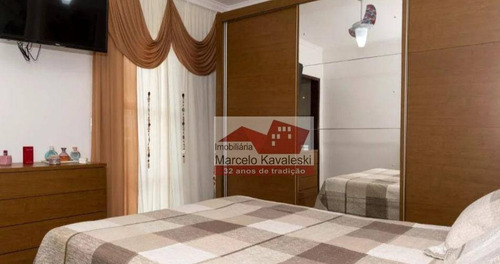 Imagem 4 de 29 de Casa Com 3 Dormitórios À Venda, 168 M² Por R$ 780.000 - Parque Da Vila Prudente - São Paulo/sp - Ca1272
