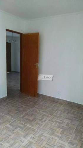 Apartamento Residencial À Venda, Jardim Flor Da Montanha, Guarulhos. - Ap0062