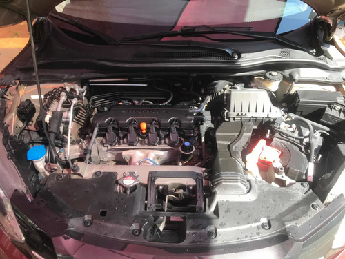 Imagem 11 de 12 de Honda Hr-v 2018 1.8 Ex Flex Aut. 5p