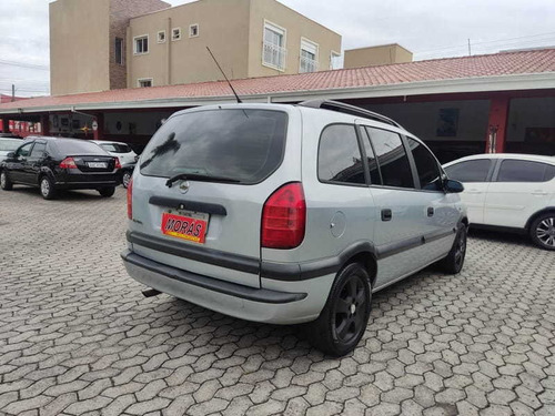 Imagem 10 de 15 de Chevrolet Zafira Expression 2011