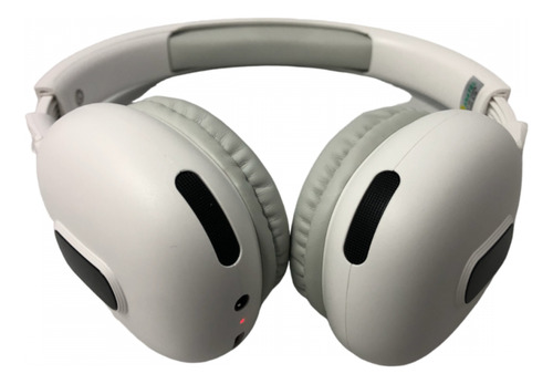 Fone De Ouvido Headphone Bluetooth Sem Fio On-ear Grande Led