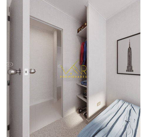 Departamento En Renca Planta 2d1b 37 M2 Valor 2088 Uf , Comp