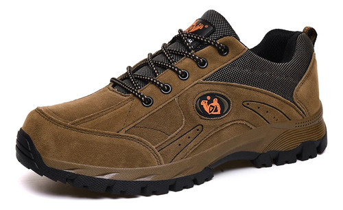 Zapatos Casuales Para Hombre Y Mujer, Zapatillas De Cuero Para Caminar Al Aire Libre