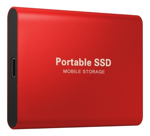 Unidad Ssd Externa De 16 Tb Para Computadoras Portátiles