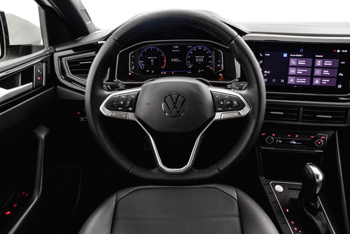 Imagen 4 de 7 de Volkswagen Nivus 200 Tsi Highline At L20 | Autocity
