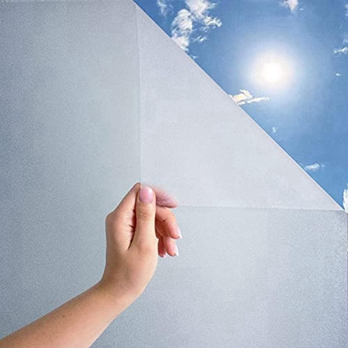 Película De Vidrio De Privacidad Esmerilada 40*500cm