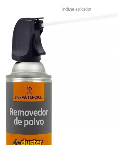 Aire Comprimido Para Remover Polvo 330ml Pack 2 Pzas. Drop