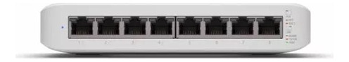 Switch Ubiquiti Usw Lite 8 Poe Gigabit De 8 Puertos