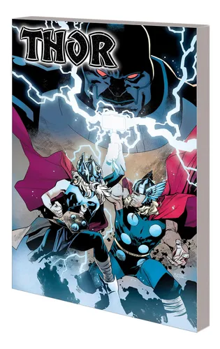 comprar Libro: Thor By Jason Aaron: The Complete Collection Vol. 4