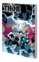 Comprar Libro: Thor By Jason Aaron: The Complete Collection Vol. 4