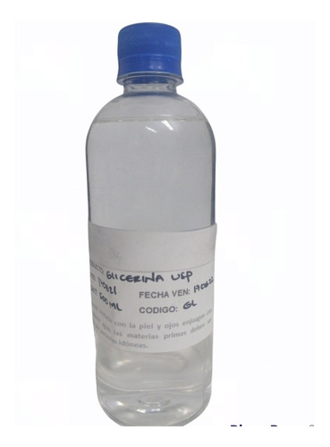 Glicerina Liquida Usp X 1lt