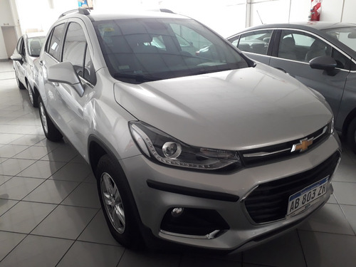 Chevrolet Tracker 1.8 Ltz 2017 4x4, Concesionario Oficial